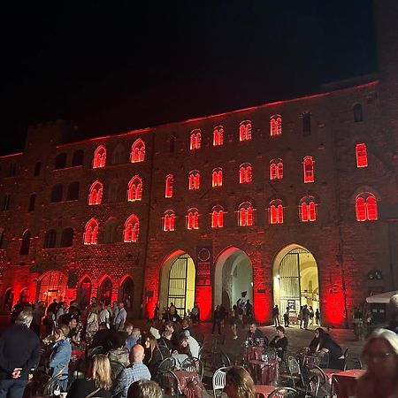 Benvenuti Da Linda E David Apartman Volterra Kültér fotó