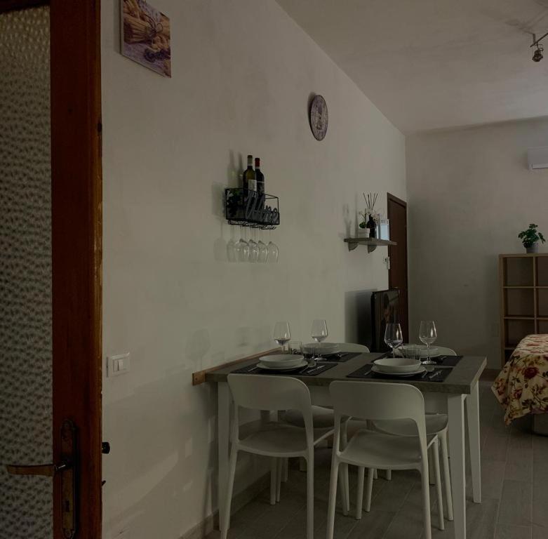 Benvenuti Da Linda E David Apartman Volterra Kültér fotó