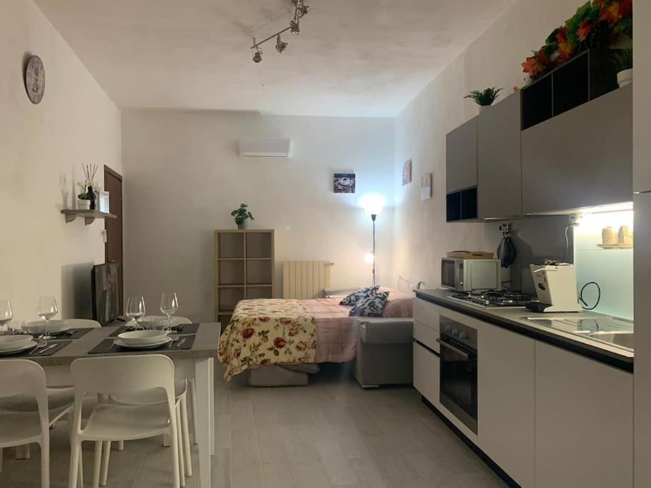 Benvenuti Da Linda E David Apartman Volterra Kültér fotó