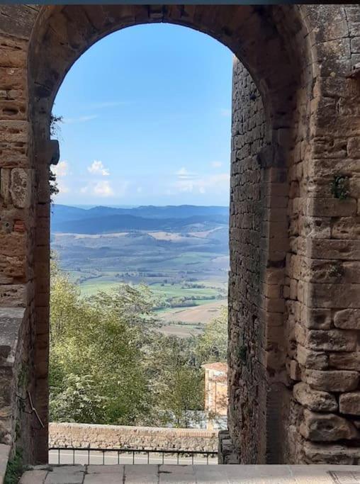 Benvenuti Da Linda E David Apartman Volterra Kültér fotó