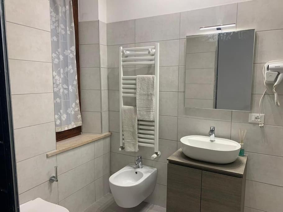 Benvenuti Da Linda E David Apartman Volterra Kültér fotó