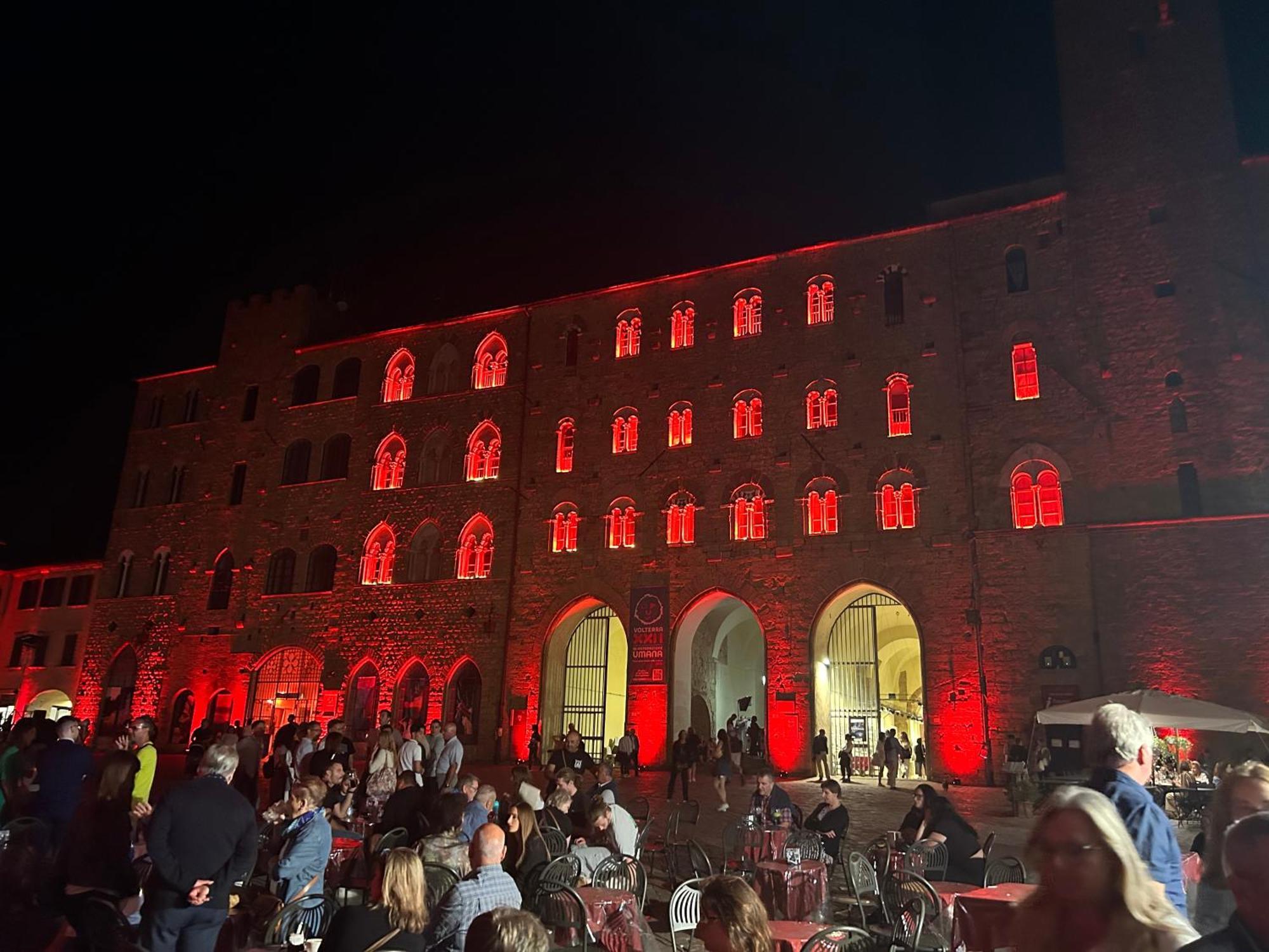 Benvenuti Da Linda E David Apartman Volterra Kültér fotó