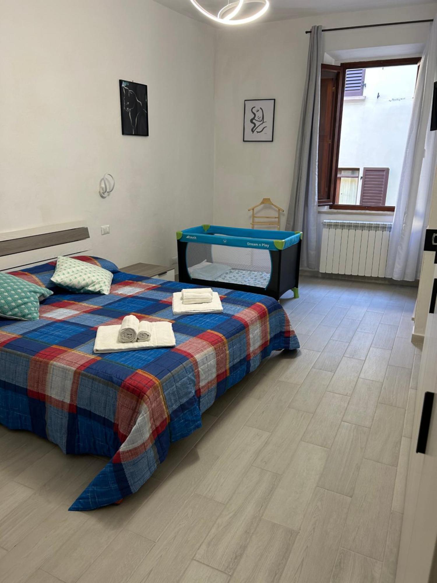 Benvenuti Da Linda E David Apartman Volterra Kültér fotó