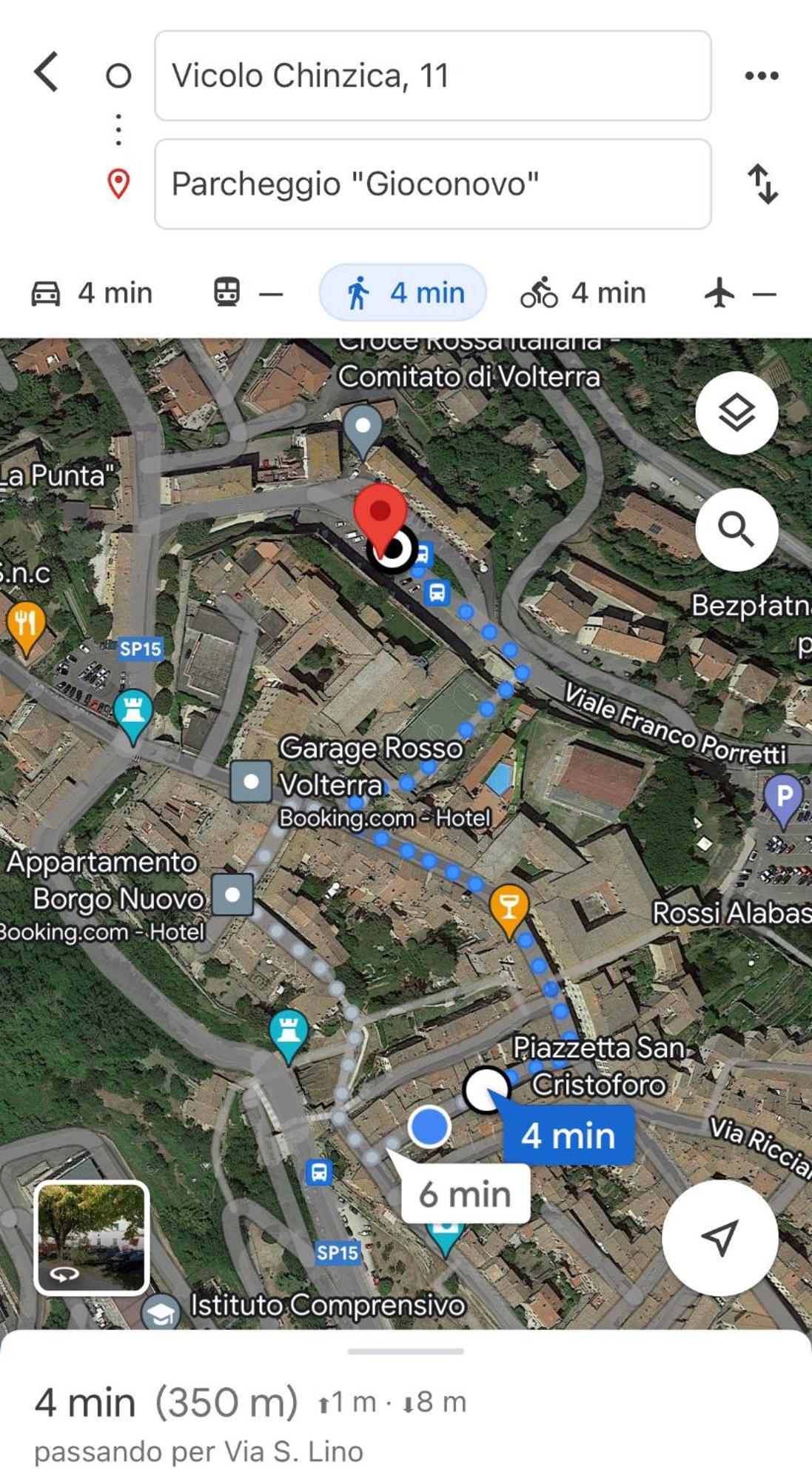 Benvenuti Da Linda E David Apartman Volterra Kültér fotó
